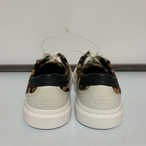 UGG Alameda Spotty Lace Sneakers-Size 8.5 NWT - Picture 2 of 16